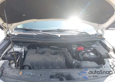 2016 Ford Explorer Xlt z USA, uszkodzony, nr VIN 1FM5K8DHXGGC97452